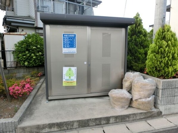 レオパレスオークヒルズAの物件内観写真